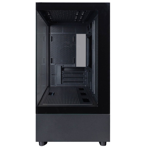 Корпус 1STPLAYER MIKU Mi5 Black (Mi5-BK) / mATX