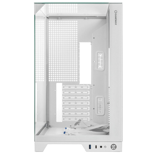 Корпус GameMax Infinity Plus без БП White