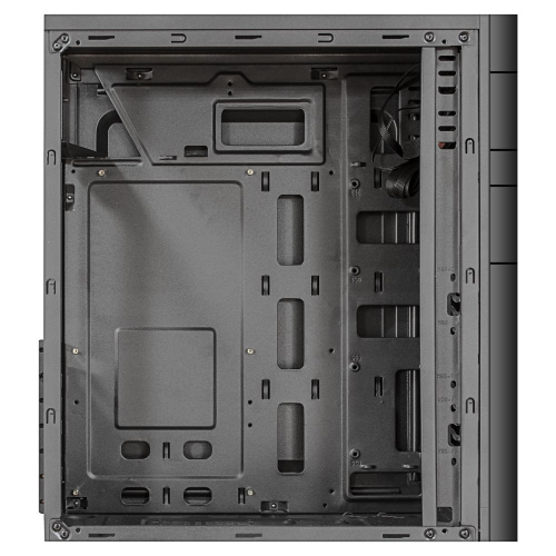 Корпус Ginzzu A250 Window w/o PSU