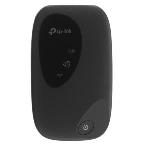 Модем 2G/3G/4G TP-Link M7000 micro USB Wi-Fi +Router внешний черный
