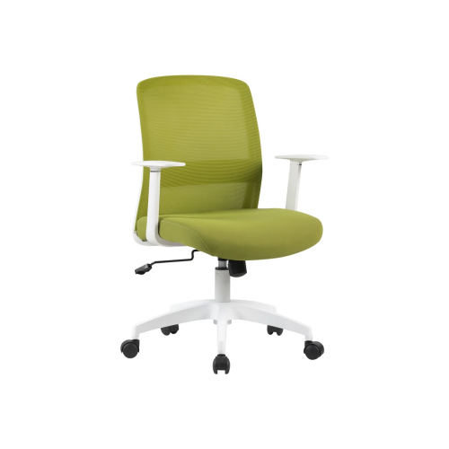 Кресло Cactus CS-WMC333-GN салатовый пластик белый