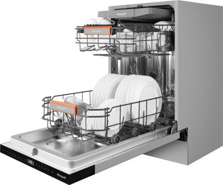 Weissgauff BDW 4508 D Autoopen Infolight
