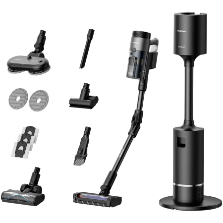 Вертикальный пылесос Grundig VCP 9431 Pro