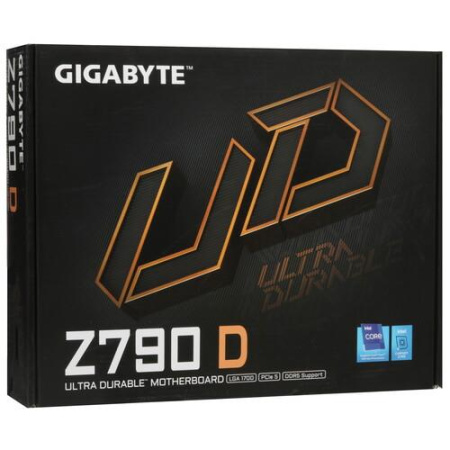 Материнская плата GIGABYTE Z790 D