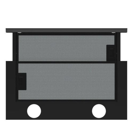 Вытяжка телескопическая Gorenje TH60E7GB черный/черный