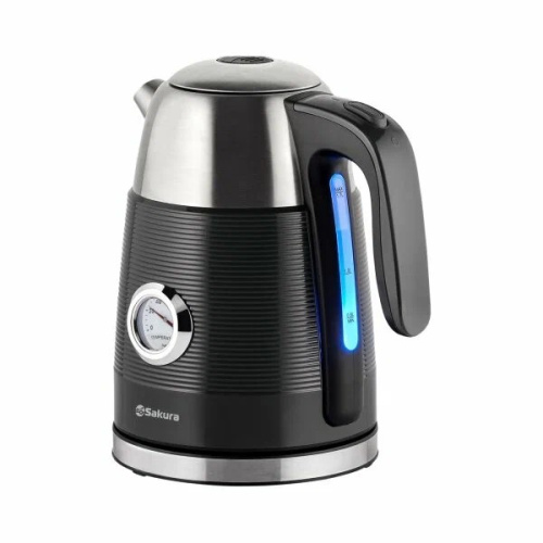 Электрочайник Sakura SA-2178BK Premium