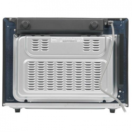 Микроволновая печь Samsung MC35R8088LC/BW серый