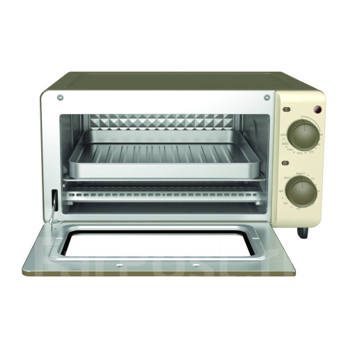 Мини-печь WILLMARK WO-181GB бежевый/серый