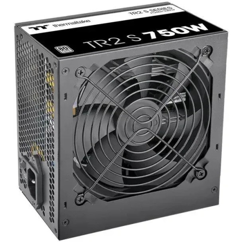 Блок питания Thermaltake TR2 S 80 Plus White (PS-TRS-0750NNSAWE-2) ATX 750W (20+4pin) APFC 120mm fan 6xSATA RTL