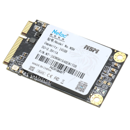 SSD Netac 256Gb N5M NT01N5M-256G-M3X
