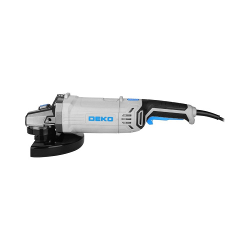 УШМ DEKO AG3000DK Pro (083-1032) 230мм, 3000 Вт