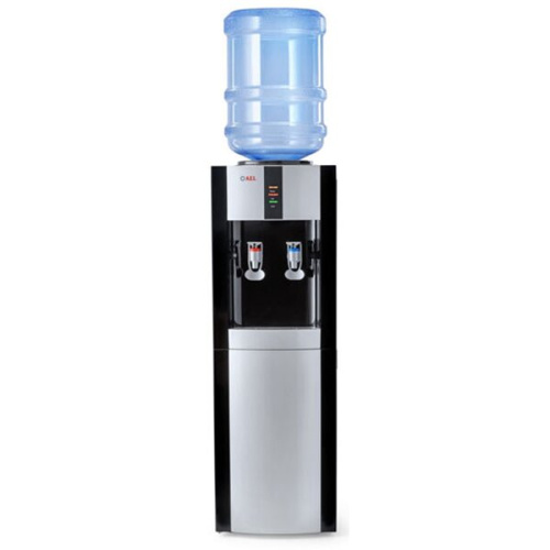 Кулер AEL LD-AEL-47c голубой/серебристый