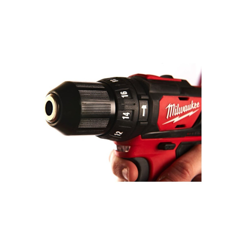 Дрель-шуруповерт Milwaukee M12 BPD-0 (4933441950) без АКБ и ЗУ уд