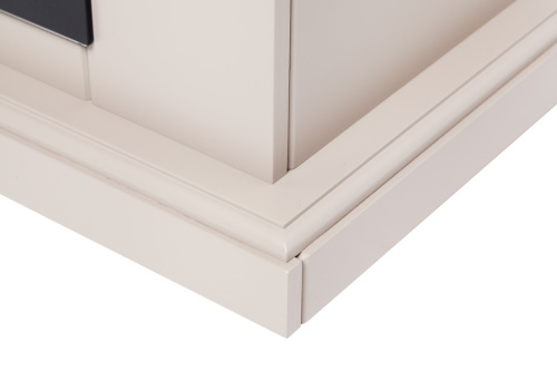 Портал каминный из МДФ RealFlame Miranda 42 BG орхидея, под очаги Diamond 42 и Saphir 42