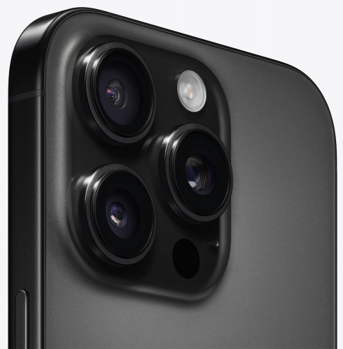 Смартфон Apple Iphone 16 Pro 256Gb Sim + Sim Black Titanium