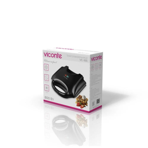 Электровафельница Viconte VC-165 800 W