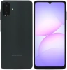 Смартфон Samsung Galaxy A07 4/64 гб Черный