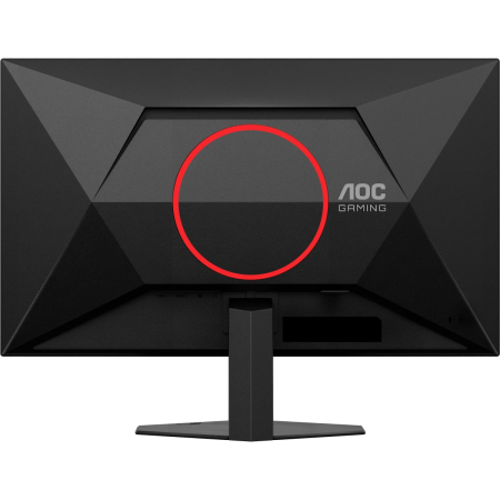 Монитор AOC 27G4HRE черный