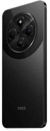 Смартфон Poco C75 6/128 Гб Lte Черный