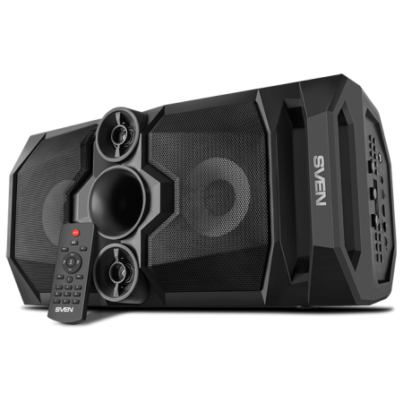 Портативная акустика SVEN PS-655 Чёрные