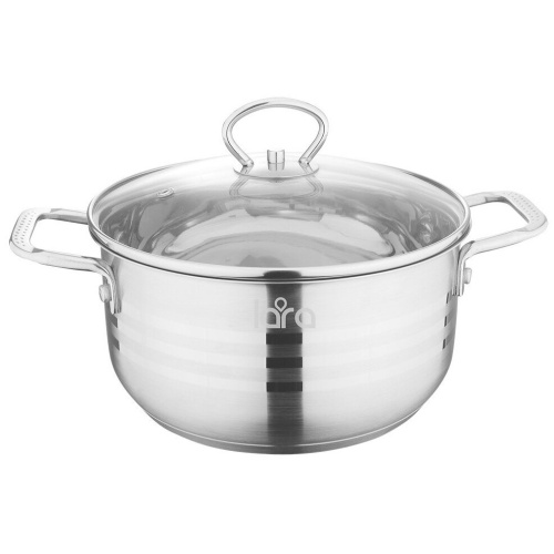 Набор посуды LARA LR02-81 Standart