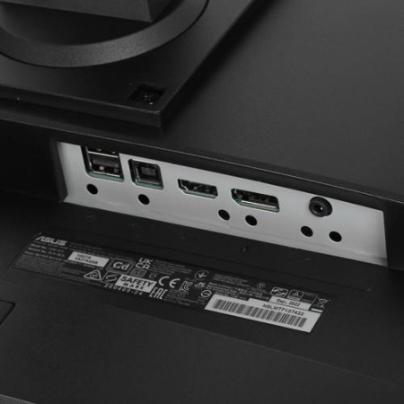 27" Монитор ASUS VA27AQSB черный