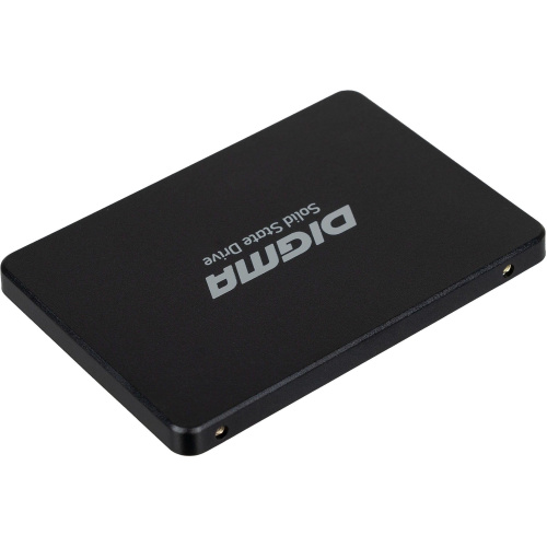 SSD Digma Run S9 DGSR2256GS93T SATA III 256Gb 2.5"
