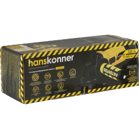 УШМ Hanskonner HAG9012TE