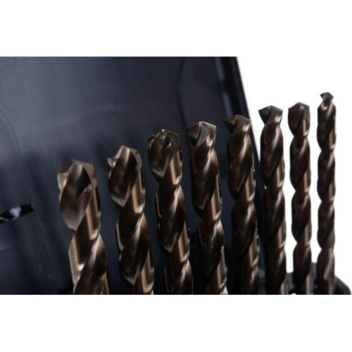Набор сверл по металлу Inforce 11-01-326 1-10*0,5мм HSS-Co