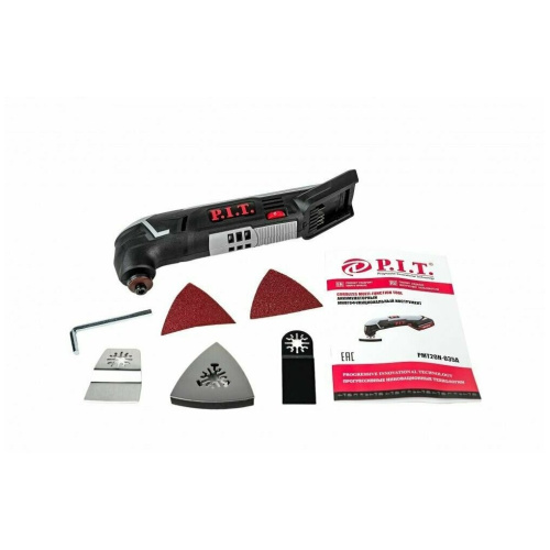 Мультитул аккумуляторный P.I.T. PMT 20H-035A