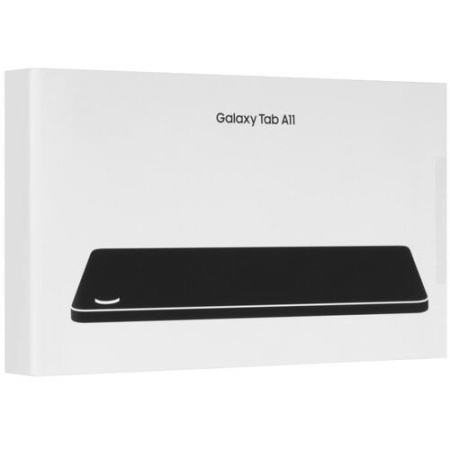 8.7" Планшет Samsung Galaxy Tab A11 LTE 64 ГБ серебристый