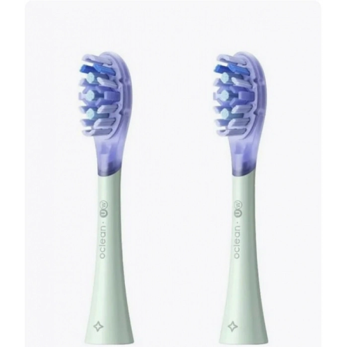 Электрическая зубная щетка Oclean X Ultra Мятно-зеленый