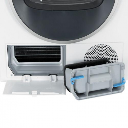 Сушильная машина Bosch WQG1420AME белый