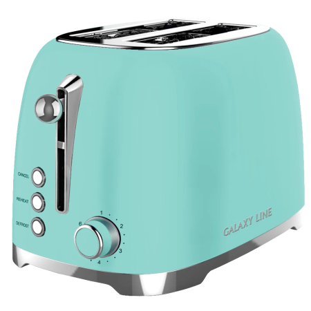 Тостер GALAXY LINE GL 2917