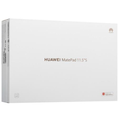 11.5" Планшет HUAWEI MatePad 11.5”S Wi-Fi 256 ГБ серебристый + клавиатура