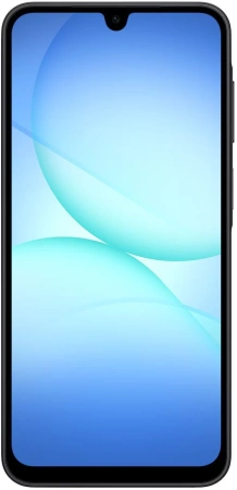 Смартфон Samsung Galaxy A17 6/128 Черный