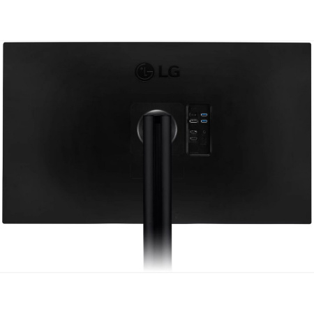 Монитор LG 32UN880K-B черный