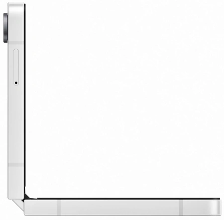 Смартфон Samsung Galaxy Z Flip 7 FE 8/128 гб белый
