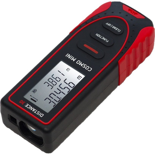 Лазерный уровень ADA Cube Mini Basic Edition (А00461) + дальномер ADA Cosmo mini (А00410) А00585