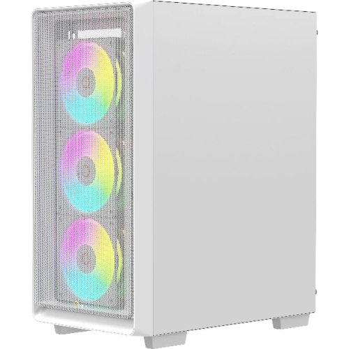Корпус Ocypus Gamma C60 WH ARGB ATX без БП (Gamma-C60-WHG400XX-GL)