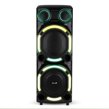 Колонка ELTRONIC 30-56 Crazy Box 2500