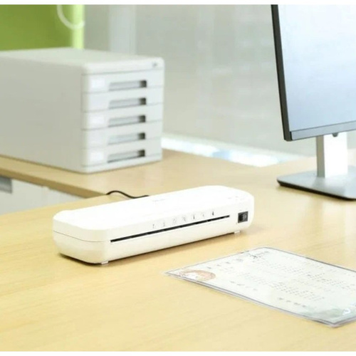 Ламинатор Deli E2132 A4 (70-100мкм)