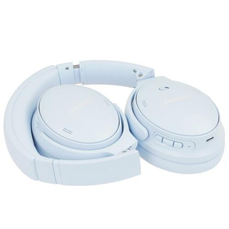 Беспроводные/проводные наушники Bose QuietComfort голубой