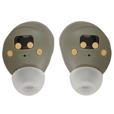 Наушники TWS Sennheiser Momentum Sport зеленый