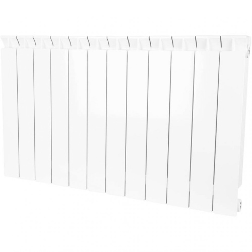 Радиатор биметаллический STOUT Style 500 (12 секций)