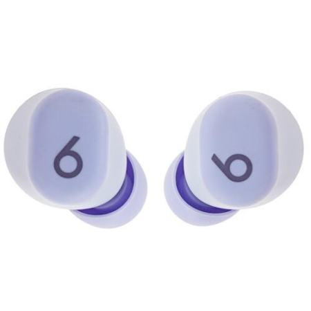 Наушники TWS Beats Solo Buds фиолетовый