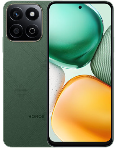 Смартфон Honor X7C 8/256Гб Lte Лесной Зеленый