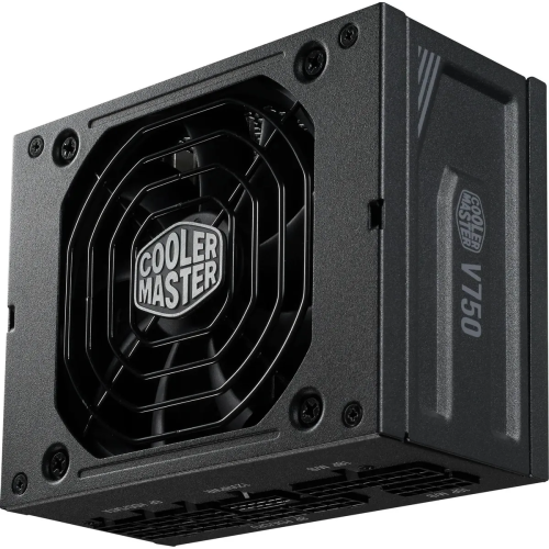 Блок питания Cooler Master V750 Gen.5 (MPY-7501-SFHAGV-3EEU), 750Вт, 80 Plus Gold, 120мм, retail
