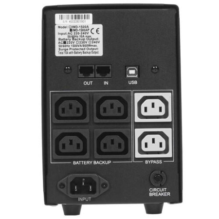 ИБП Powercom IMPERIAL IMD-1500AP