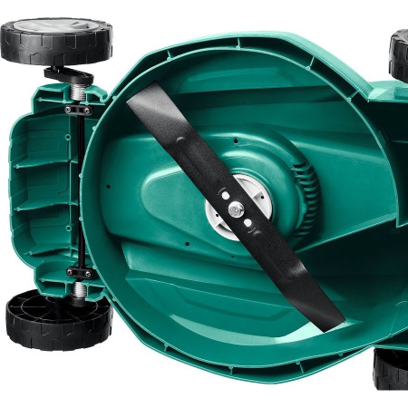 Газонокосилка ЗУБР ГСЦ-38-1700